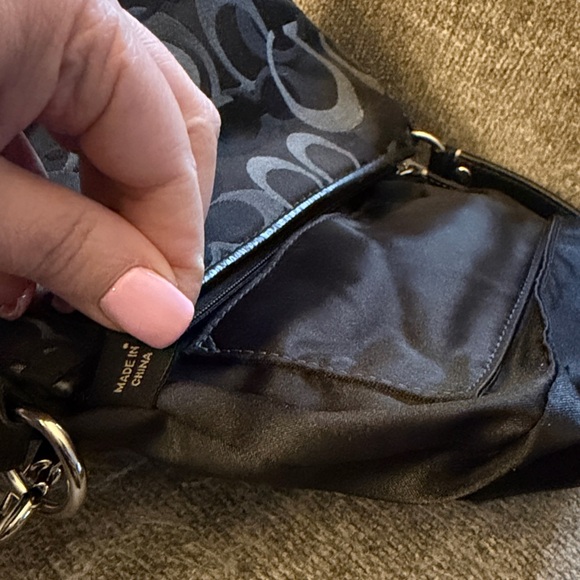 Coach Mini Shoulder Bag - Picture 5 of 6